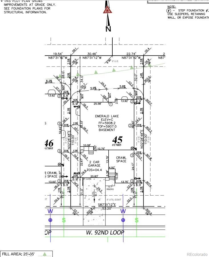 17085 West 92nd Loop Arvada, CO 80007 - Photo 22 of 32