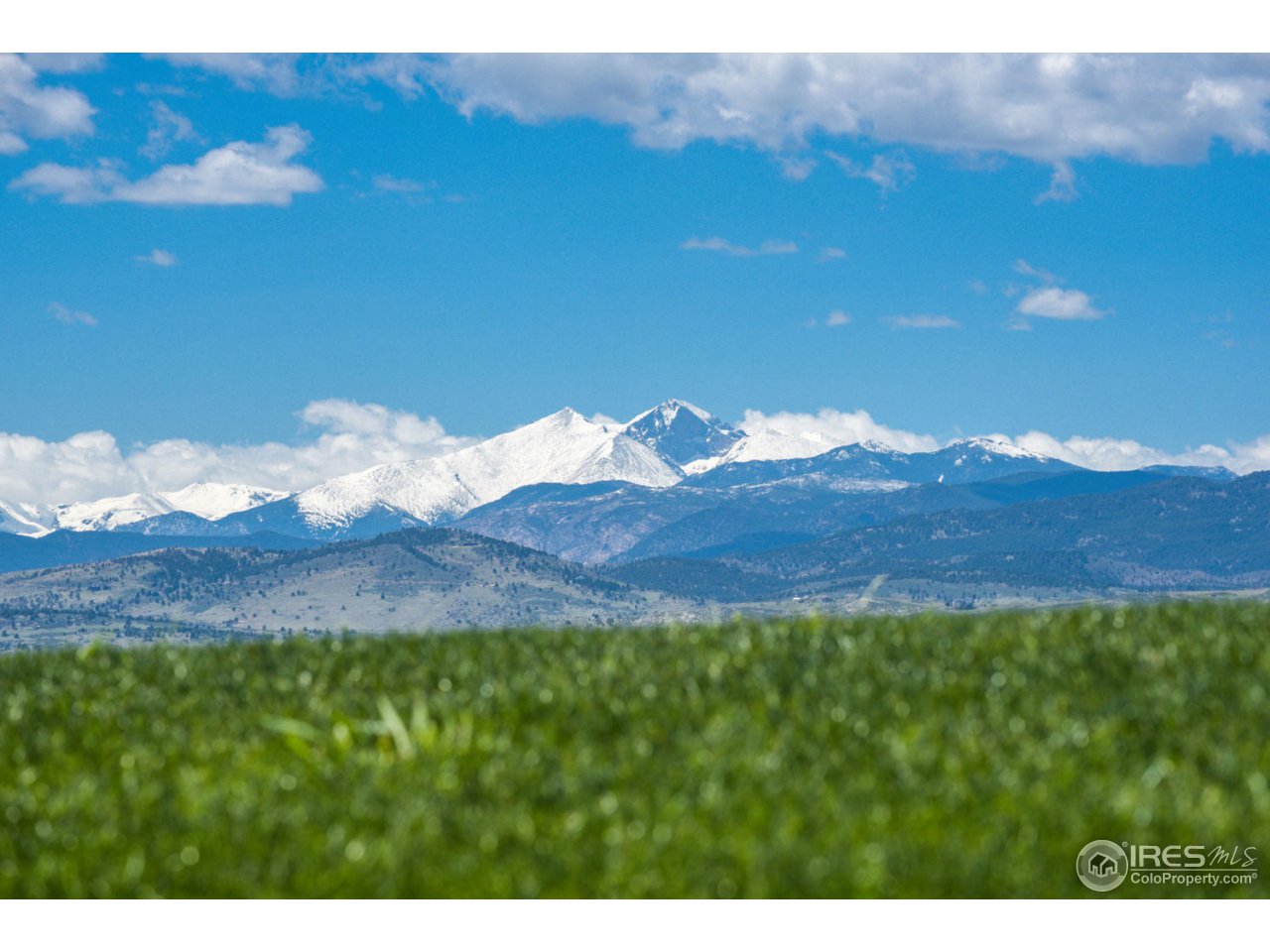 Surrounded by beautiful views!