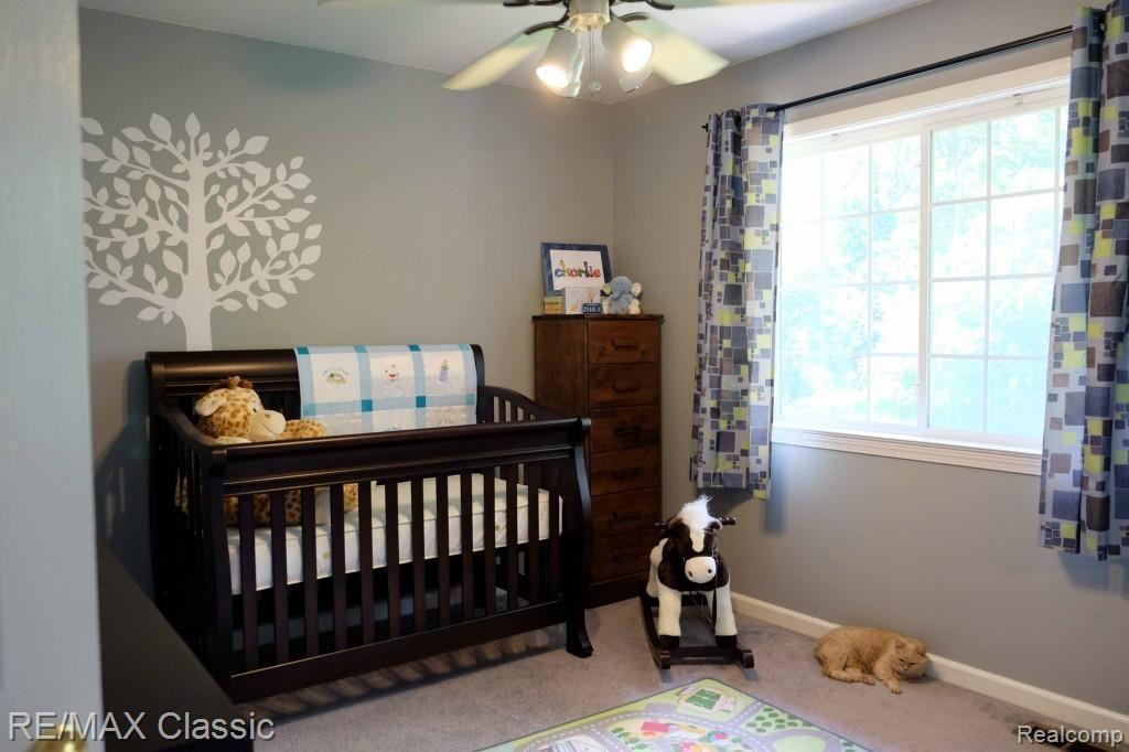 4124 Cass Elizabeth Road Waterford, MI 48328 - Photo 17 of 28 Bedroom 2