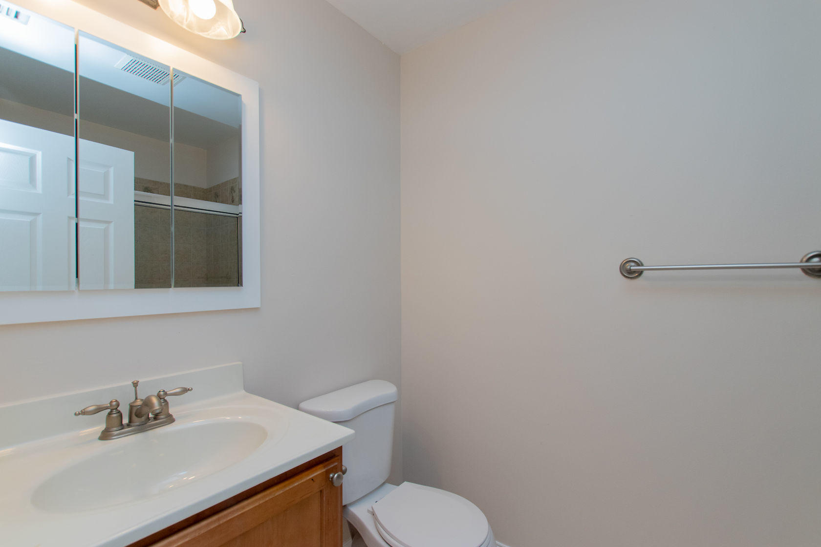 310 24th Marathon, FL 33050 - Photo 18 of 30 a bathroom with a sink mirror and toilet