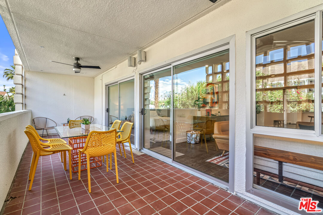 277 East Alejo Road, Unit 101 Palm Springs, CA 92262 - Photo 41 of 63