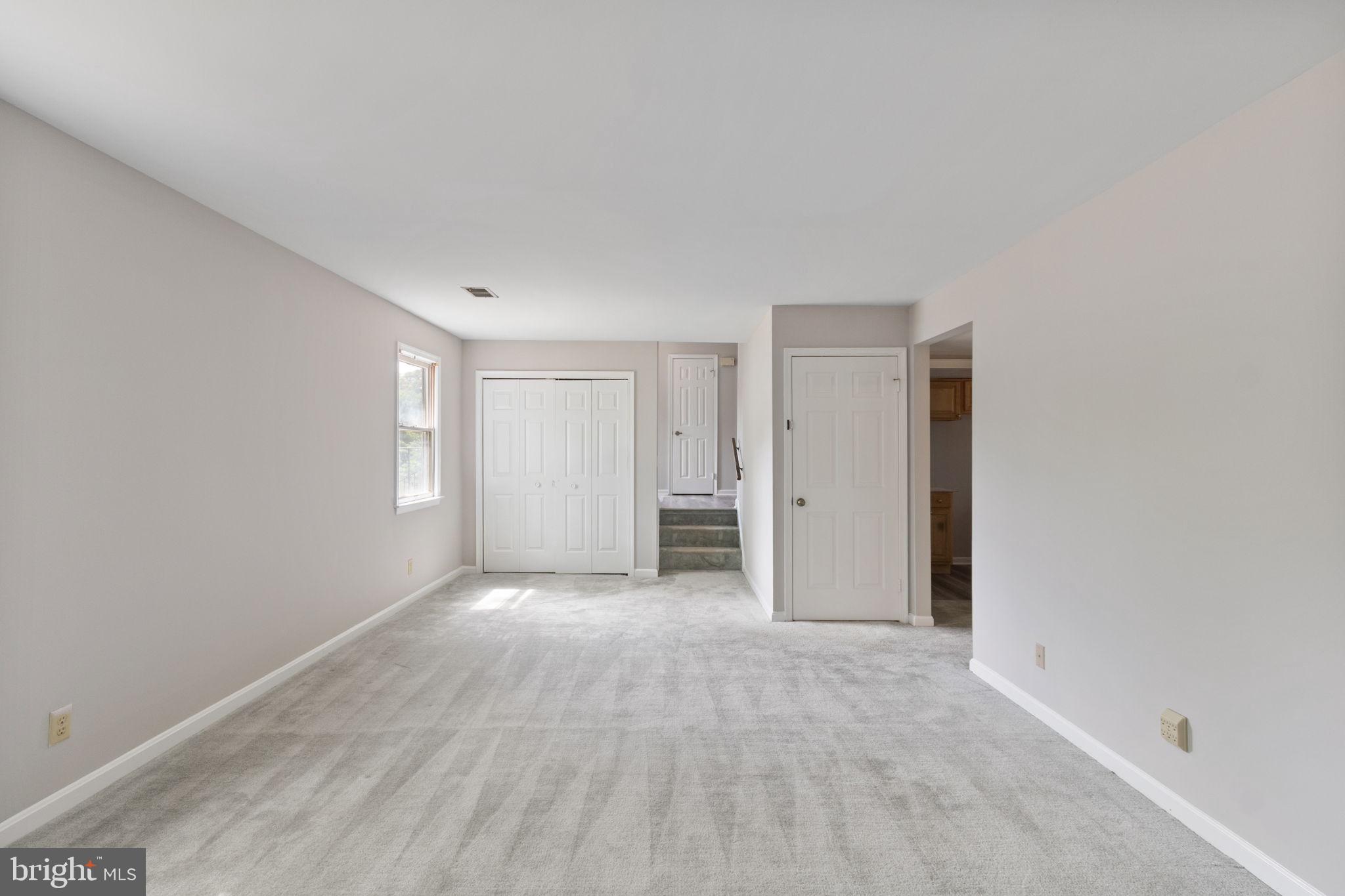 127 Oaklawn Road Stafford, VA 22554 - Photo 19 of 54 a view of an empty room and window