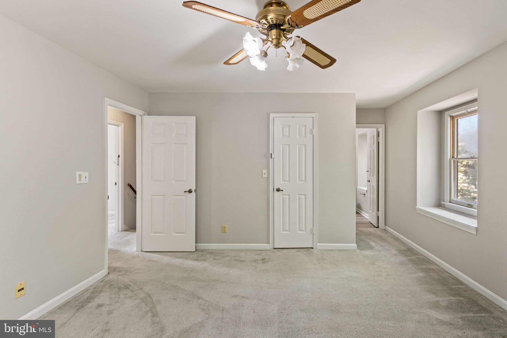 127 Oaklawn Road Stafford, VA 22554 - Photo 32 of 54 a view of an empty room with a window