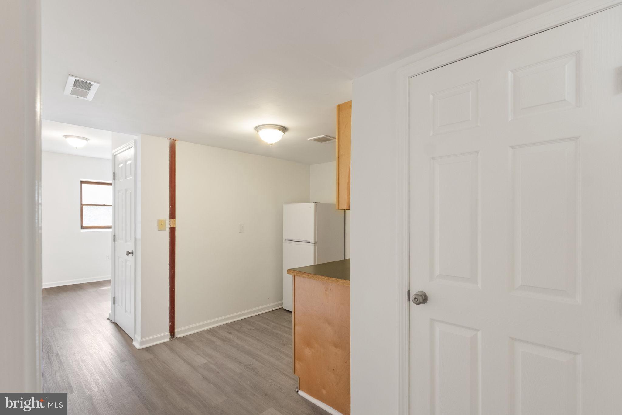 127 Oaklawn Road Stafford, VA 22554 - Photo 44 of 54 a view of hallway with wooden floor
