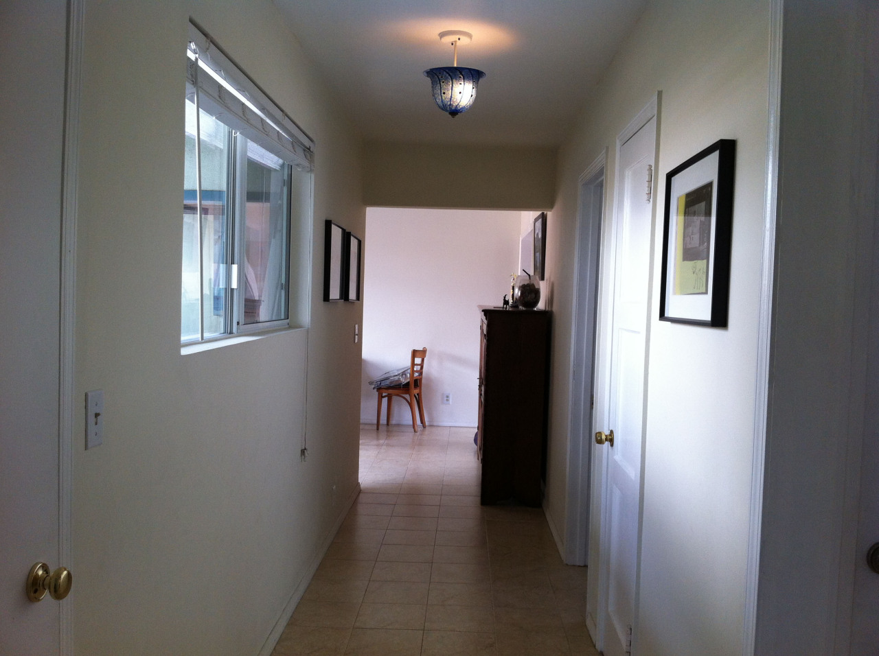 2010 Modoc Road Santa Barbara, CA 93101 - Photo 8 of 15 hallway