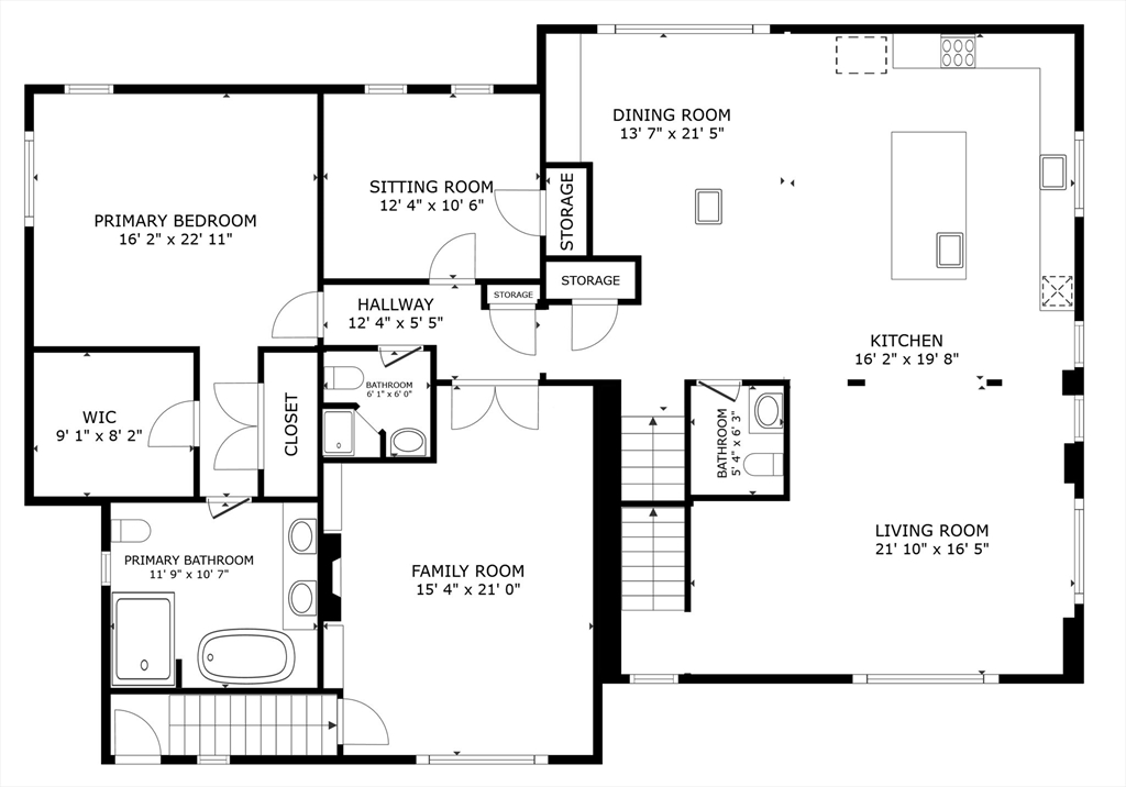 2 Thorndike Street, Unit 2 Brookline, MA 02446 - Photo 21 of 22 a picture of a park