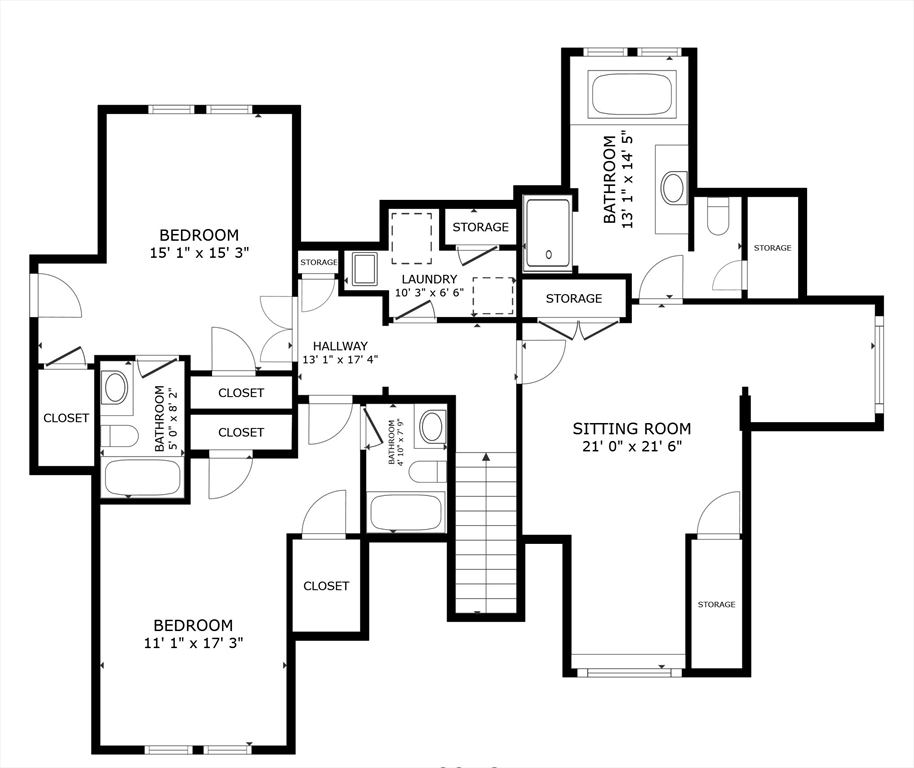 2 Thorndike Street, Unit 2 Brookline, MA 02446 - Photo 22 of 22