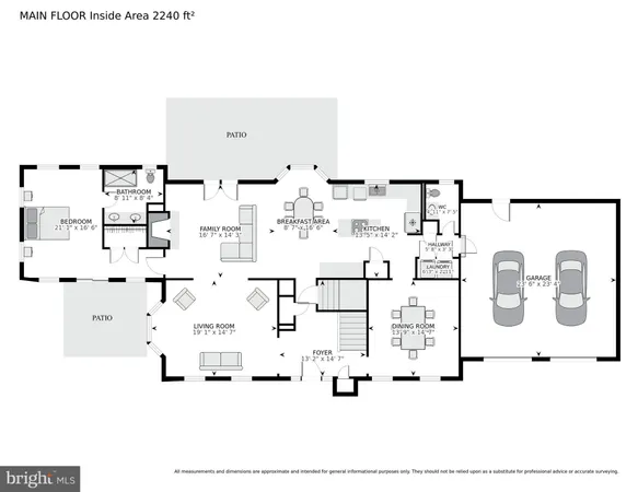 $1,150,000 | 8301 Kings Ridge Court, Springfield, VA 22153