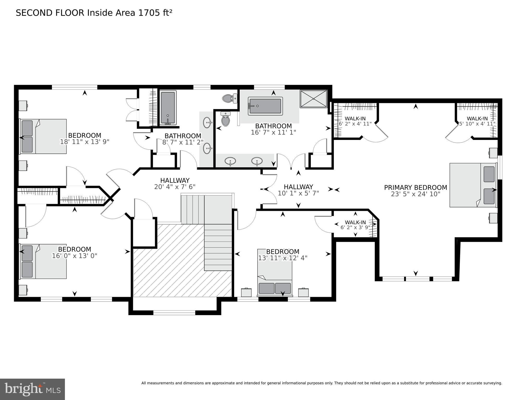 8301 Kings Ridge Court Springfield, VA 22153 - Photo 2 of 3 a picture of a floor plan