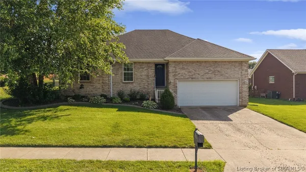 $314,900 | 507 Deer Run Drive, Sellersburg, IN 47172