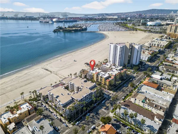 $1,149,000 | 1400 East Ocean Boulevard, Unit 1106, Long Beach, CA 90802