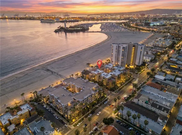 $1,149,000 | 1400 East Ocean Boulevard, Unit 1106, Long Beach, CA 90802