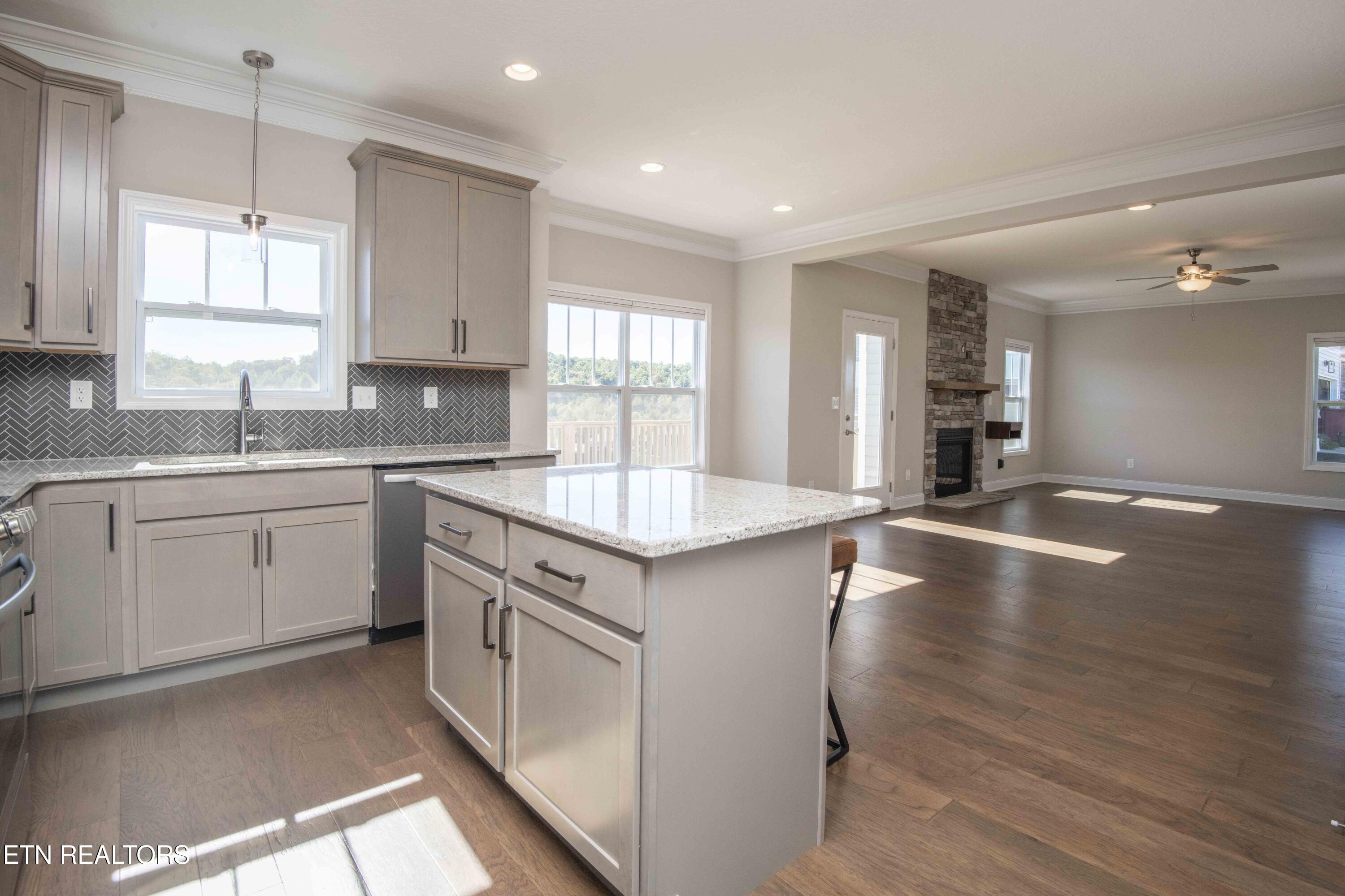 109 Chaseberry Road Oak Ridge, TN 37830 - Photo 6 of 46 kitchen 3_1