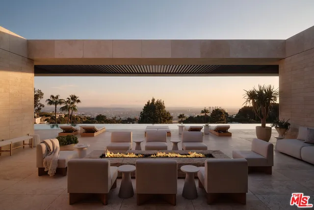 $57,000,000 | 9214 Nightingale Drive, West Hollywood, CA 90069