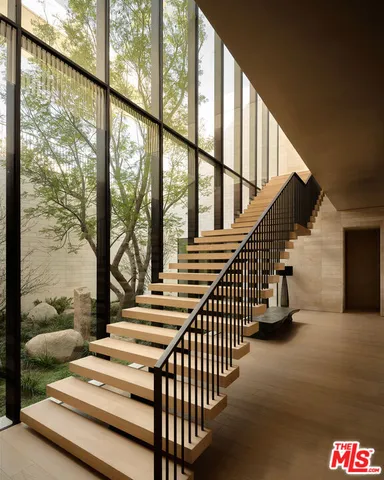 $57,000,000 | 9214 Nightingale Drive, West Hollywood, CA 90069