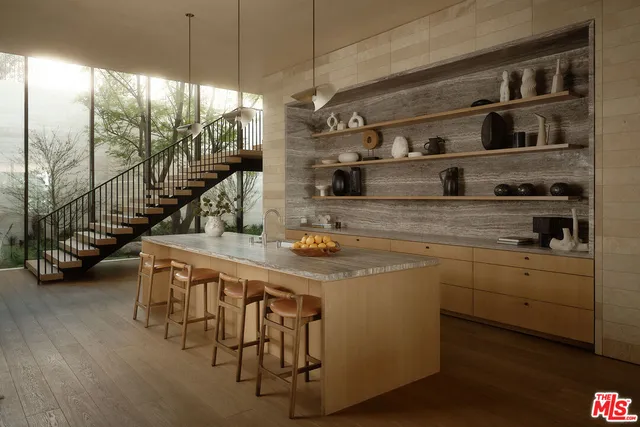 $57,000,000 | 9214 Nightingale Drive, West Hollywood, CA 90069