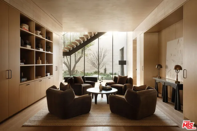 $57,000,000 | 9214 Nightingale Drive, West Hollywood, CA 90069