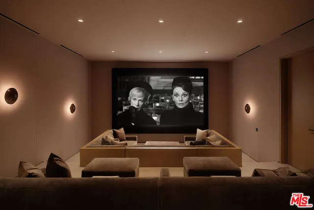 $57,000,000 | 9214 Nightingale Drive, West Hollywood, CA 90069