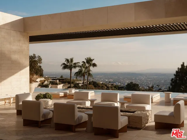 $57,000,000 | 9214 Nightingale Drive, West Hollywood, CA 90069