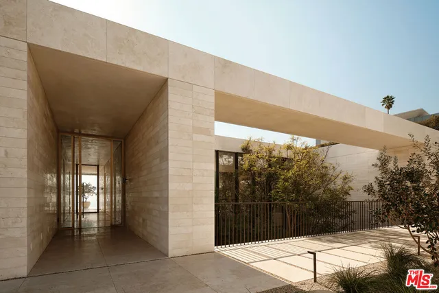 $57,000,000 | 9214 Nightingale Drive, West Hollywood, CA 90069