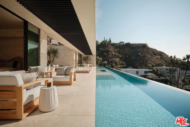 $57,000,000 | 9214 Nightingale Drive, West Hollywood, CA 90069