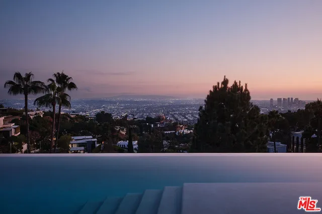 $57,000,000 | 9214 Nightingale Drive, West Hollywood, CA 90069