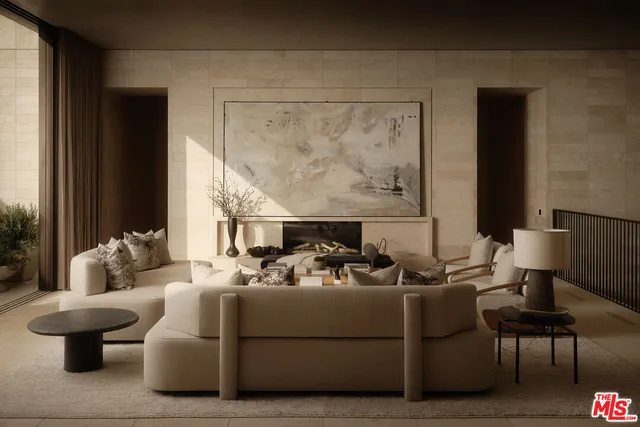 $57,000,000 | 9214 Nightingale Drive, West Hollywood, CA 90069