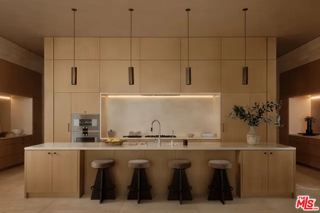 $57,000,000 | 9214 Nightingale Drive, West Hollywood, CA 90069