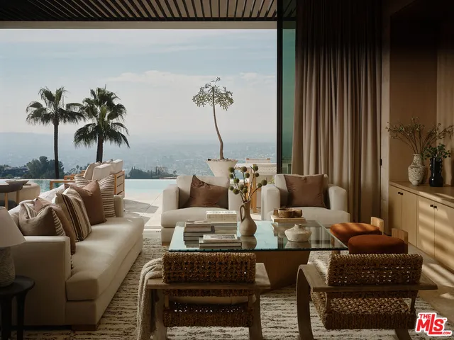 $57,000,000 | 9214 Nightingale Drive, West Hollywood, CA 90069