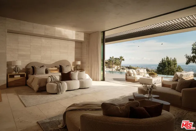 $57,000,000 | 9214 Nightingale Drive, West Hollywood, CA 90069