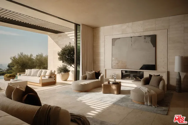 $57,000,000 | 9214 Nightingale Drive, West Hollywood, CA 90069