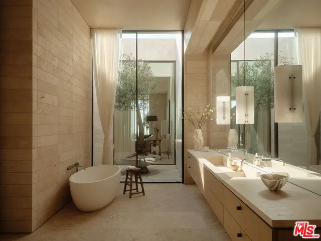 $57,000,000 | 9214 Nightingale Drive, West Hollywood, CA 90069