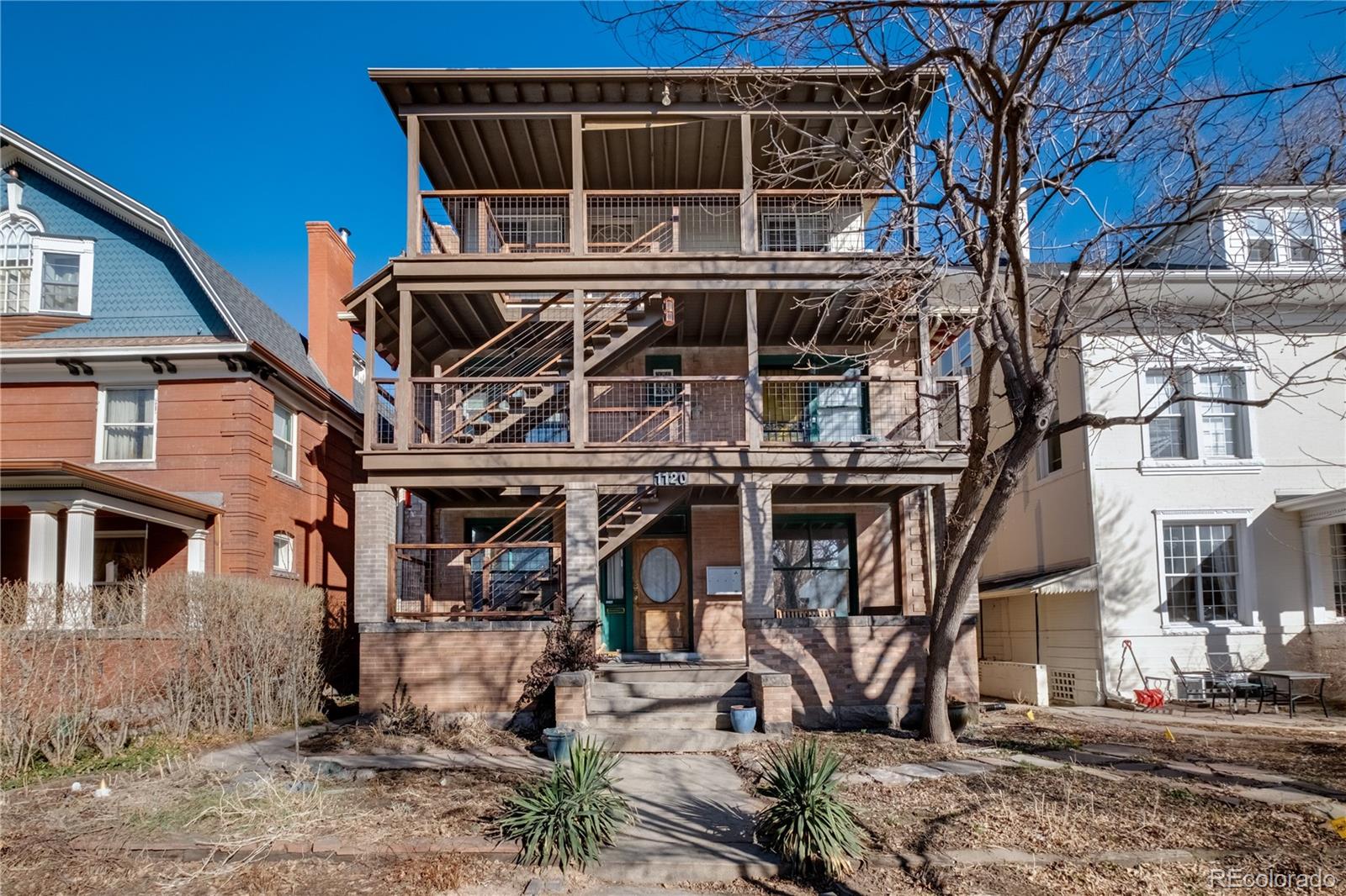 1120 North Clarkson St Unit 6  