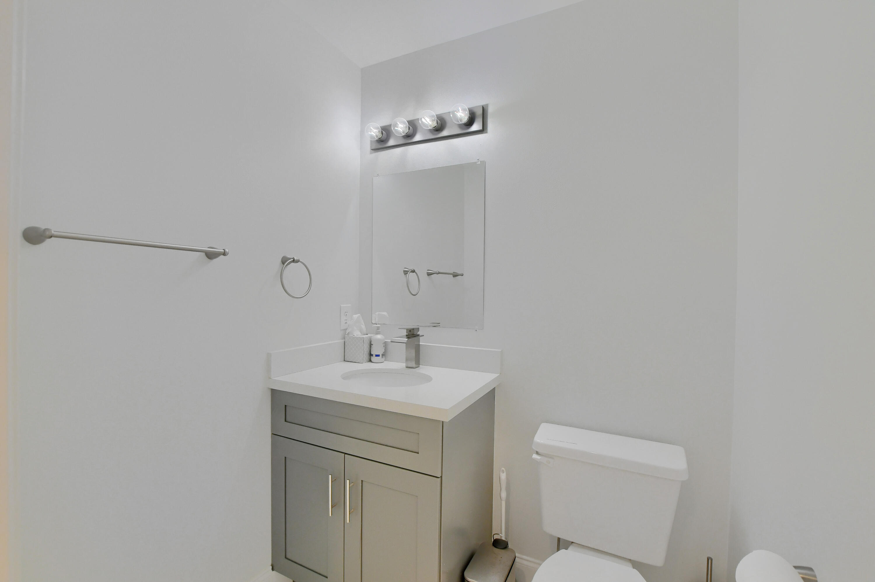 9389 Boca River Circle Boca Raton, FL 33434 - Photo 15 of 37 Powder Bathroom