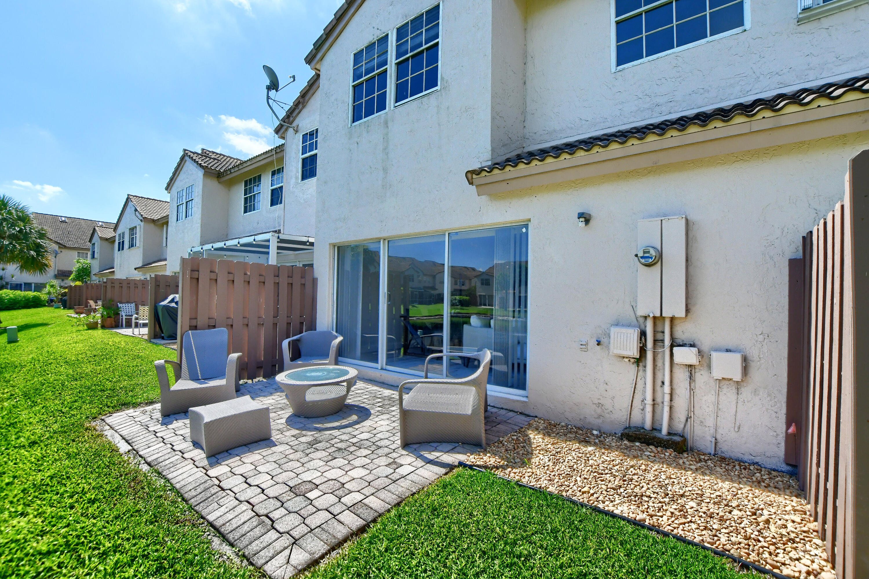 9389 Boca River Circle Boca Raton, FL 33434 - Photo 32 of 37 Patio