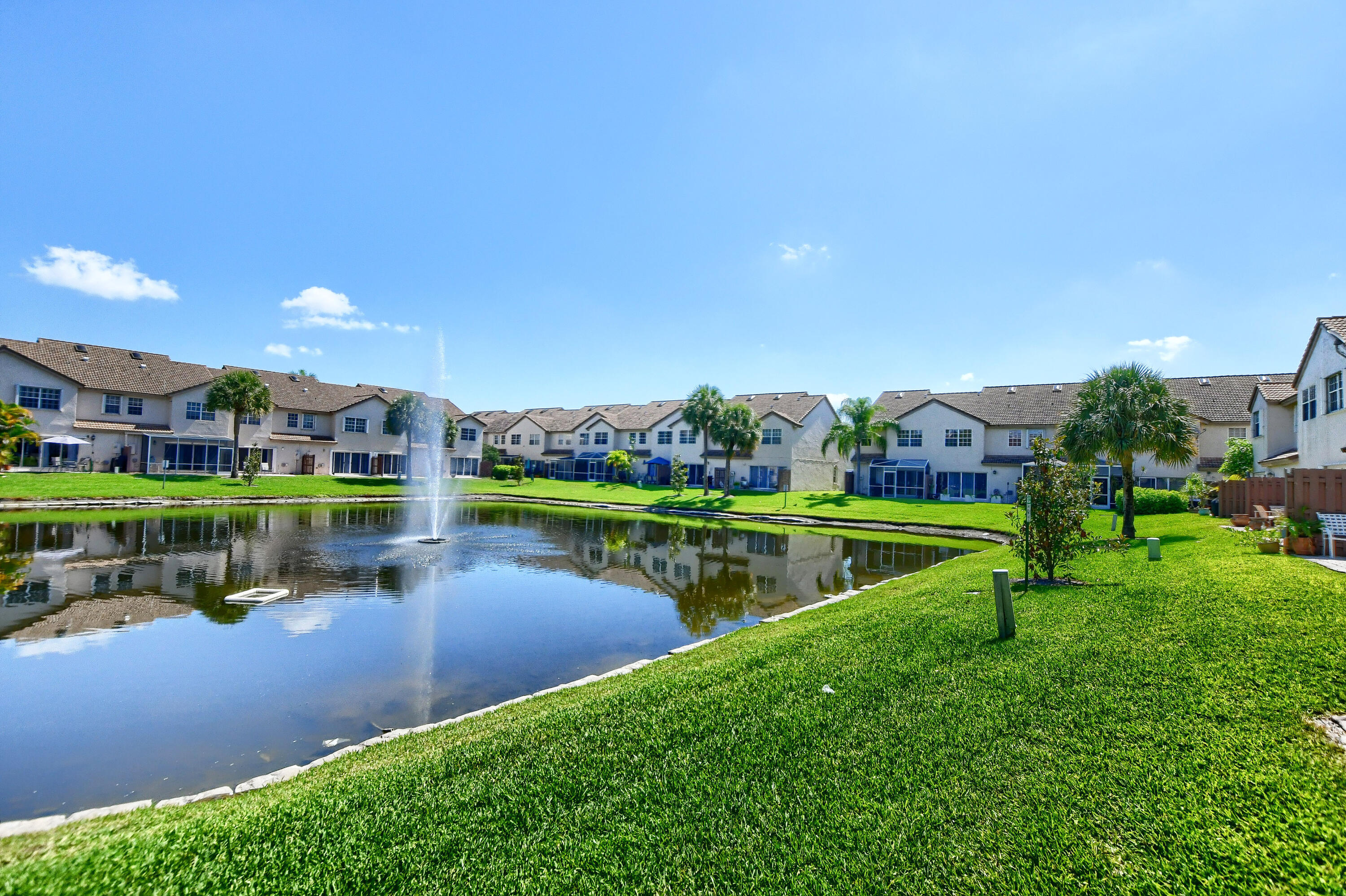 9389 Boca River Circle Boca Raton, FL 33434 - Photo 34 of 37 View from patio