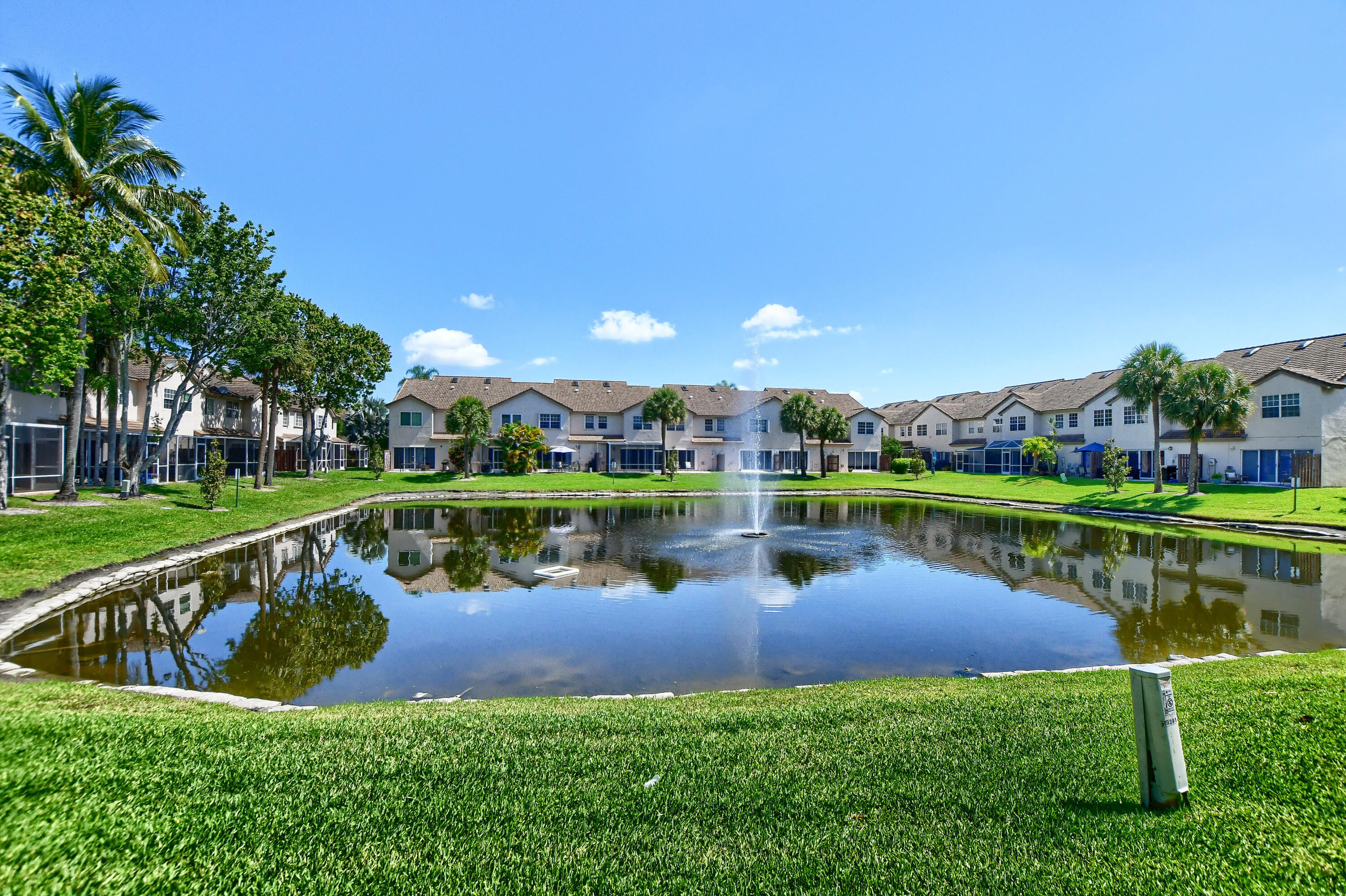 9389 Boca River Circle Boca Raton, FL 33434 - Photo 35 of 37 View from patio