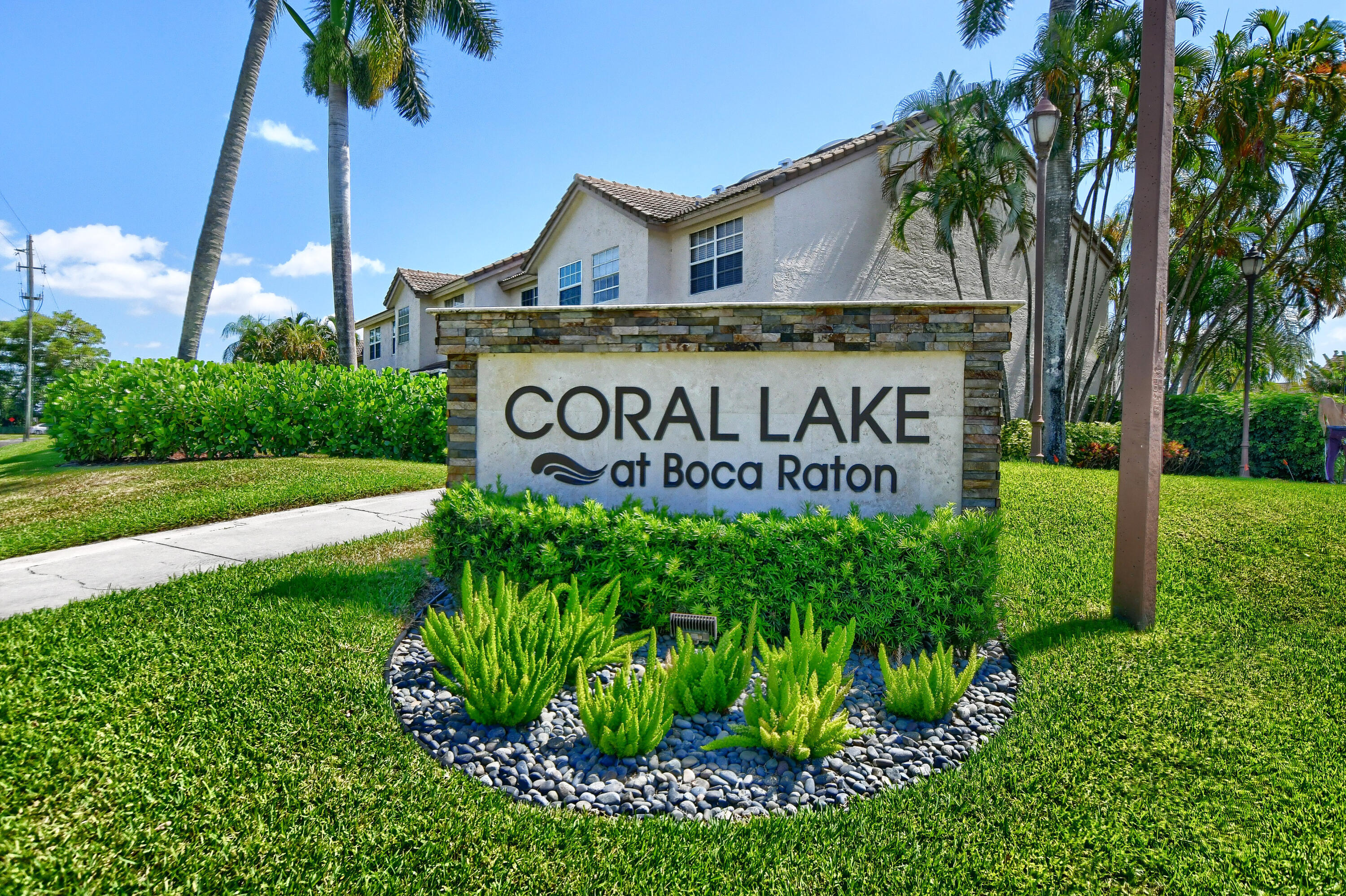 9389 Boca River Circle Boca Raton, FL 33434 - Photo 36 of 37 Coral Lake