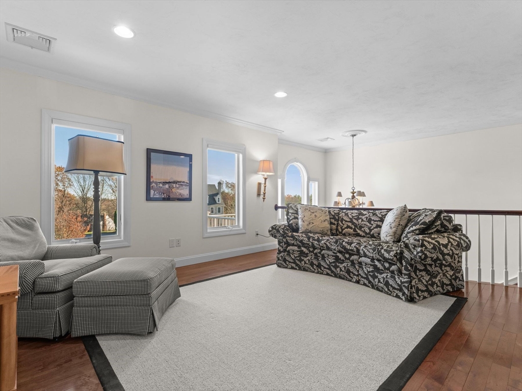 4 Quick Farm Road Westborough, MA 01581 - Photo 24 of 42 a living room with furniture and a window