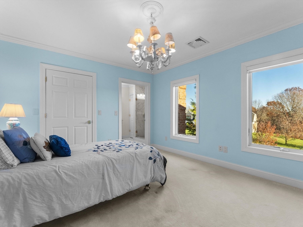 4 Quick Farm Road Westborough, MA 01581 - Photo 32 of 42 a bedroom with bed and window