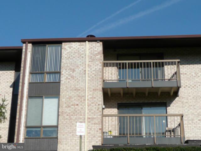 10024 Stedwick Road, Unit 303 Gaithersburg, MD 20886 - Photo 23 of 23 Exterior (Rear)