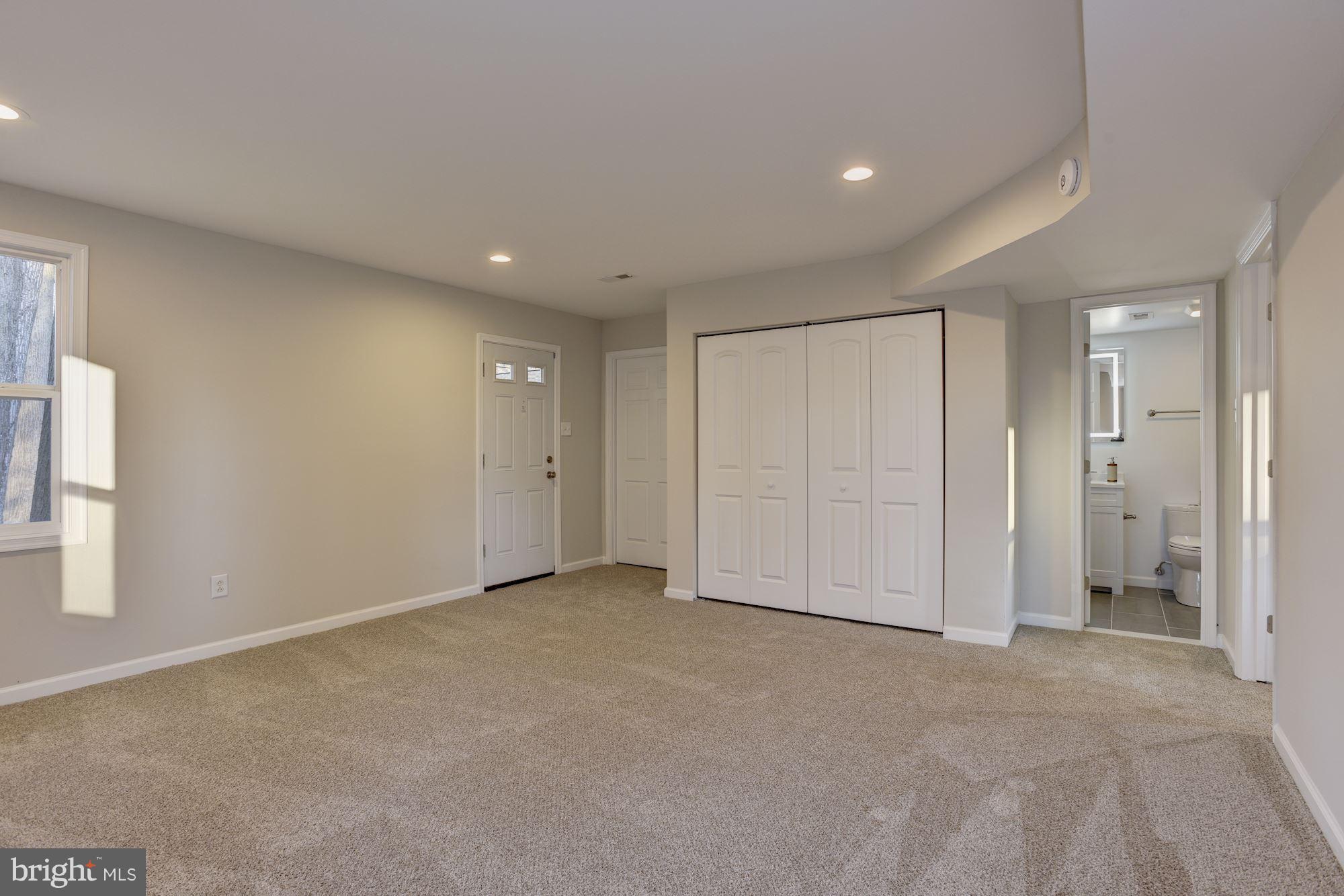 9502 Sweet Grass Ridge Columbia, MD 21046 - Photo 28 of 37 Second Master bed with its own entrance from back