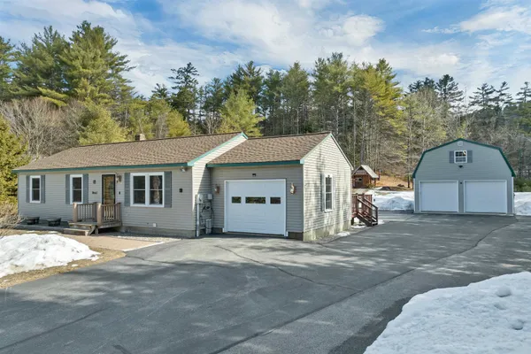 $530,000 | 9 Fairway Drive, New Hampton, NH 03256