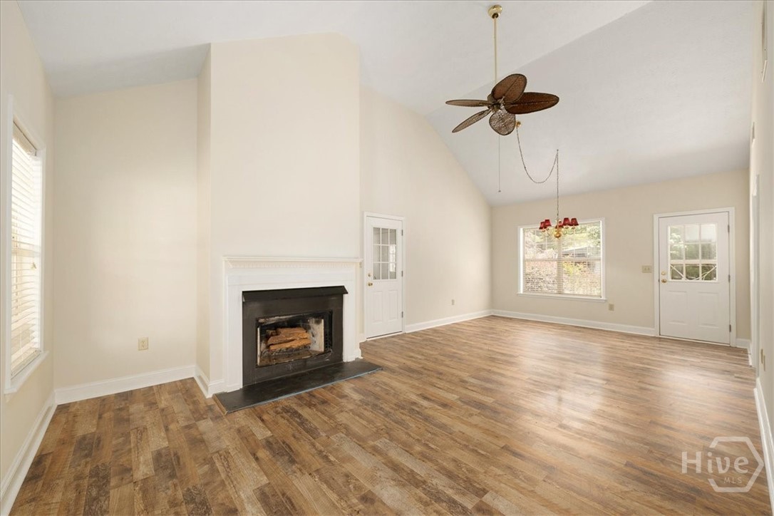 488 Hammond Road Statham, GA 30666 - Photo 3 of 26 GREAT ROOM