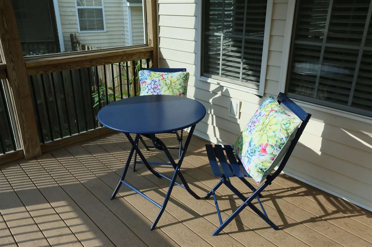 8915 Shallcross Way Raleigh, NC 27617 - Photo 16 of 29 Screen Porch