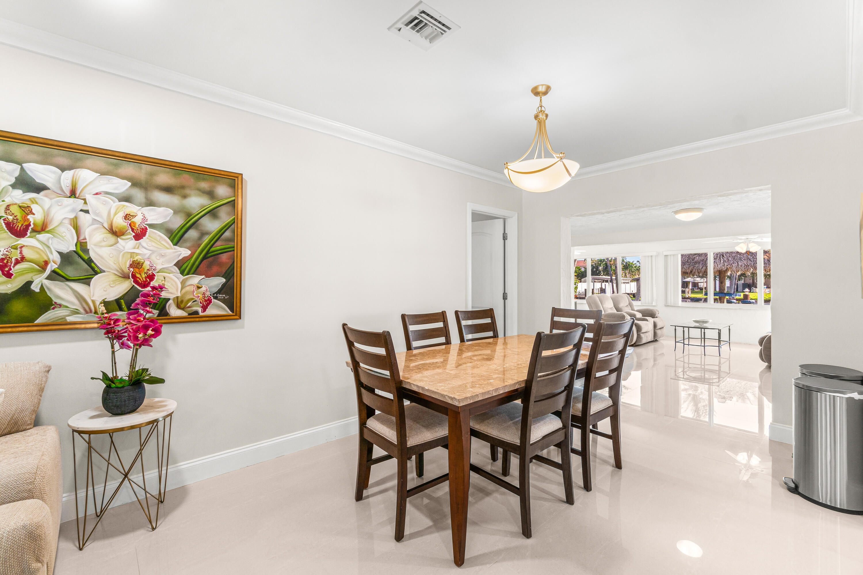 2815 Cormorant Road Delray Beach, FL 33444 - Photo 15 of 50 Dining