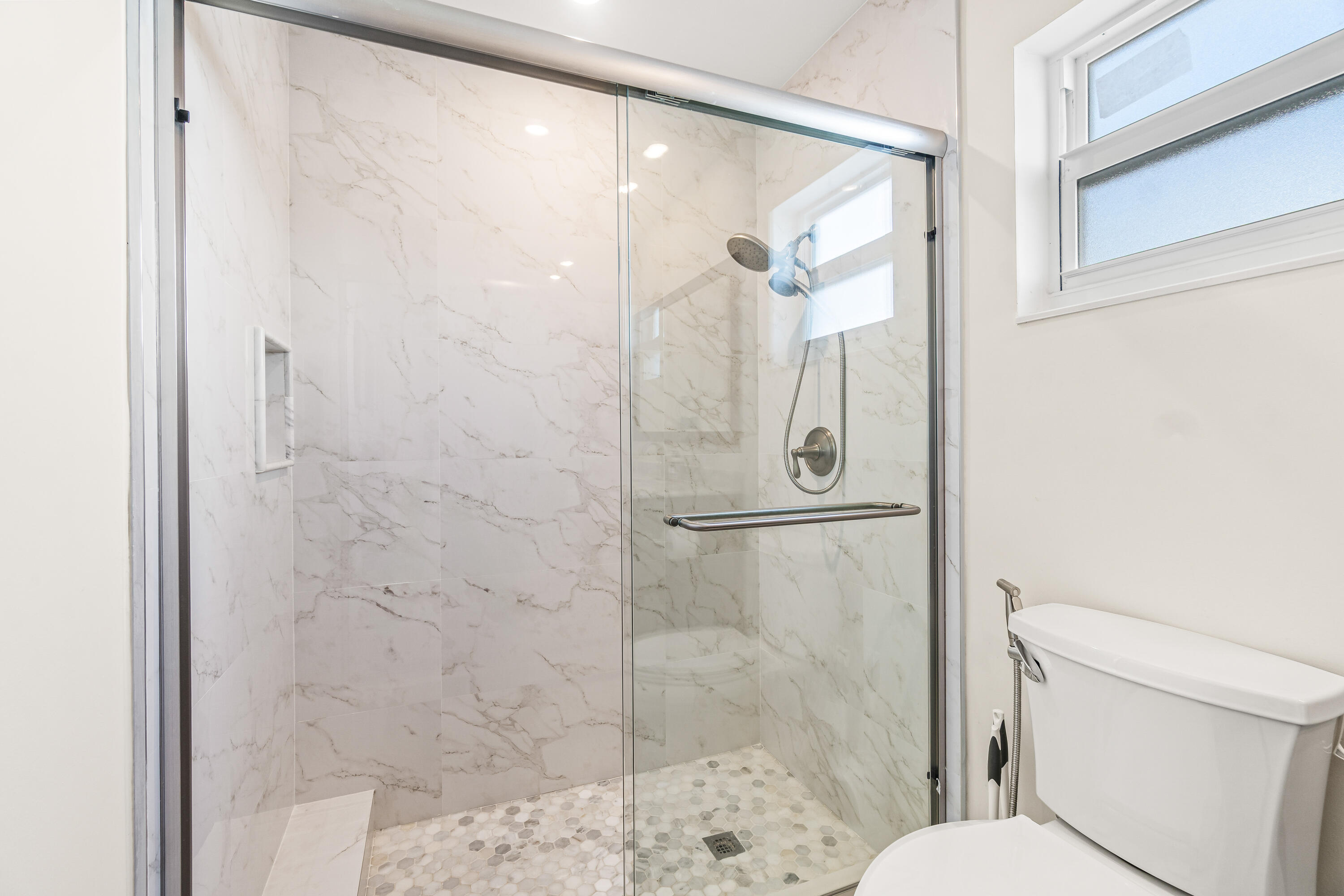 2815 Cormorant Road Delray Beach, FL 33444 - Photo 26 of 50 Master Shower