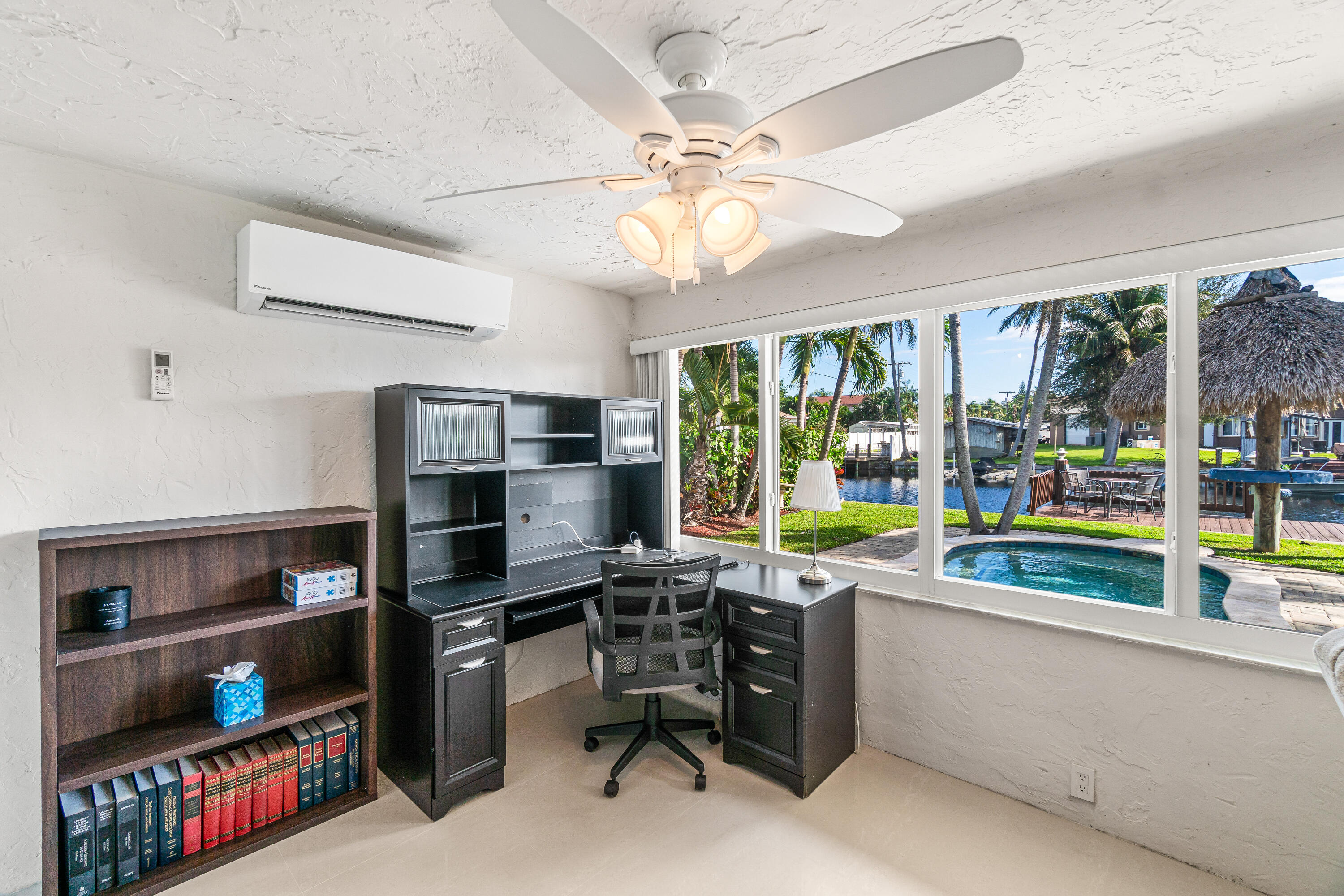 2815 Cormorant Road Delray Beach, FL 33444 - Photo 40 of 50 Den / Office