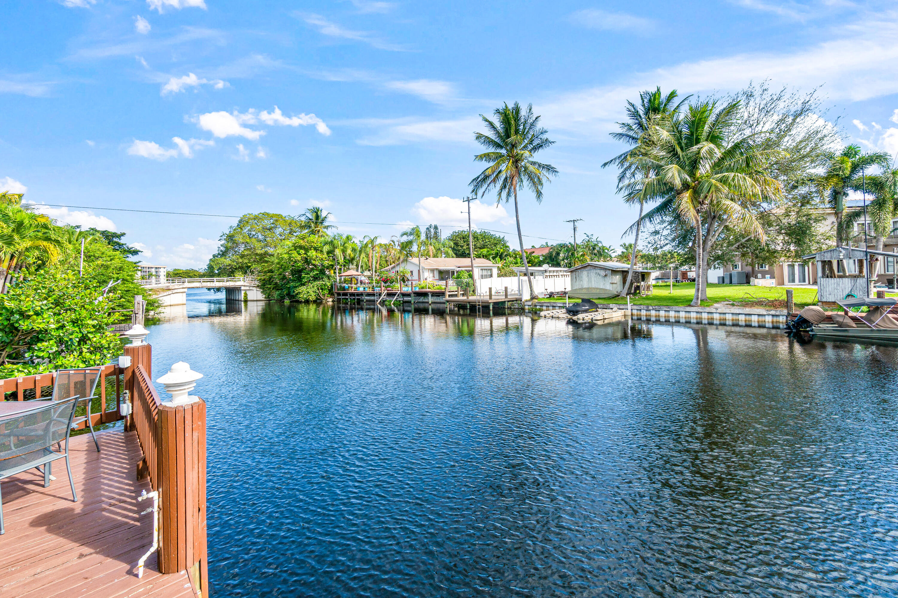 2815 Cormorant Road Delray Beach, FL 33444 - Photo 8 of 50 Canal View