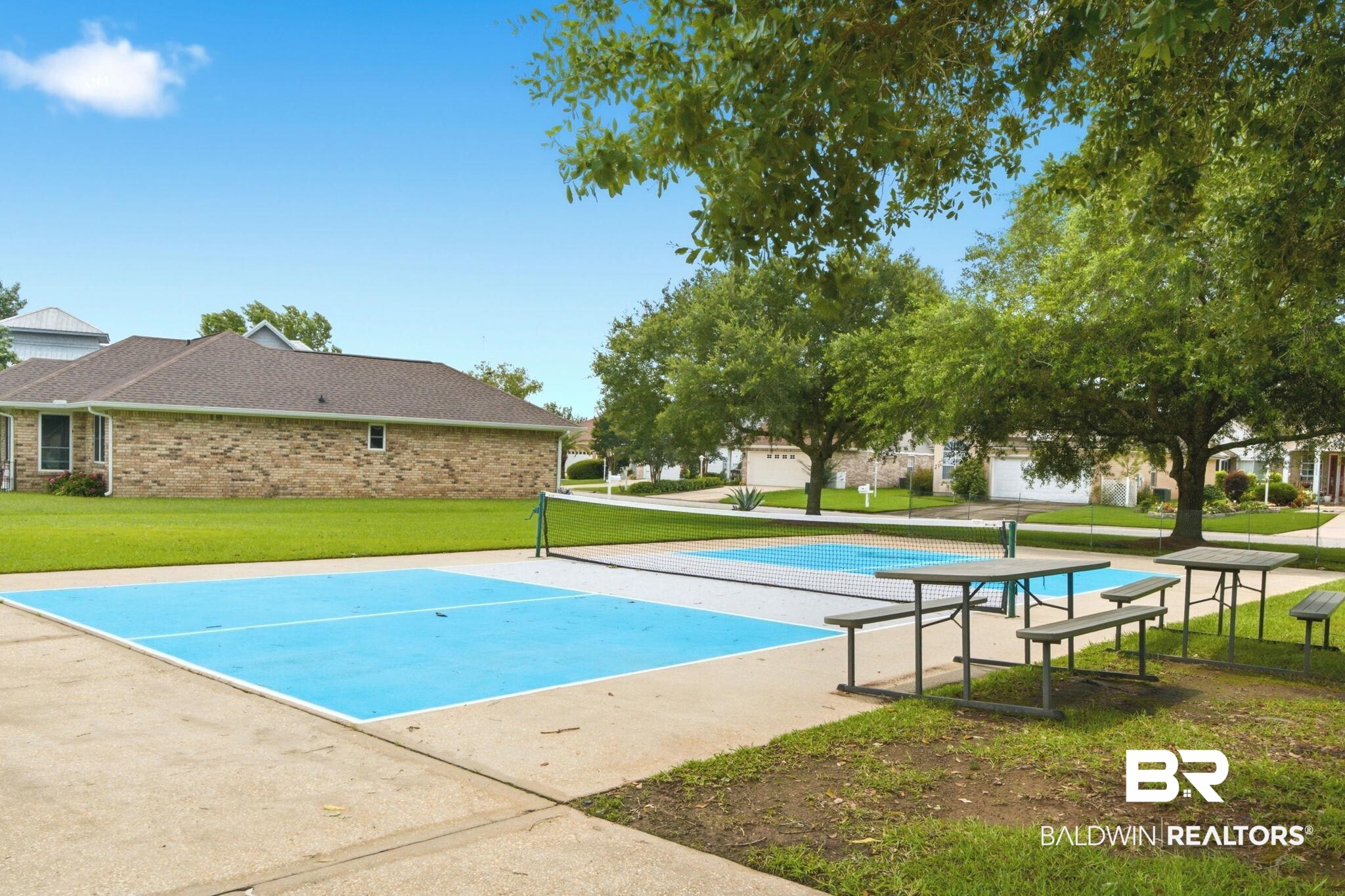 22726 Placid Drive Foley, AL 36535 - Photo 59 of 86 Pickleball Court